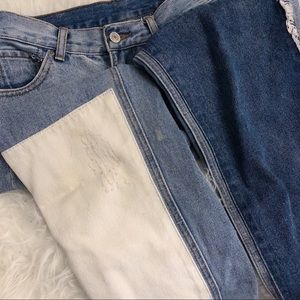RARE Brandy Melville Kenzo denim jeans